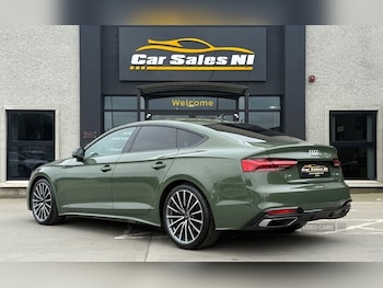 Used Audi A5 2023 for sale - 79363102: Photo