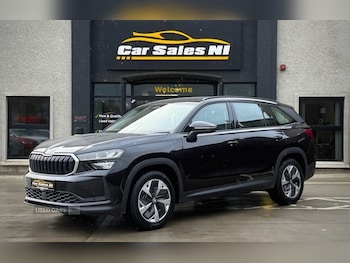 Used Skoda Kodiaq 2024 for sale - 77321209: Photo