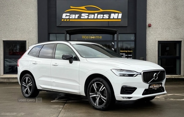 Used Volvo XC60 2019 for sale - 76573879: Photo 1