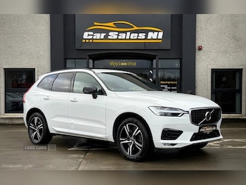 2019 - 2.0 D4 R DESIGN 5dr Geartronic