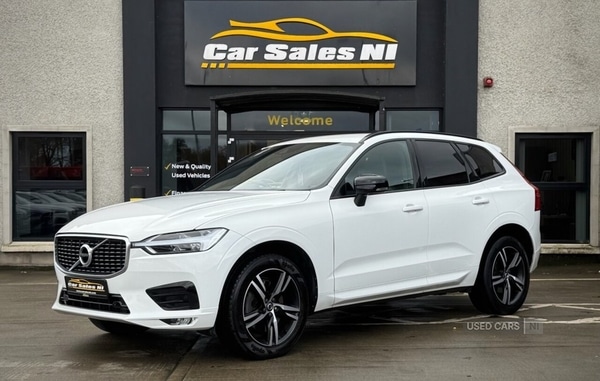 Used Volvo XC60 2019 for sale - 76573879: Photo 2