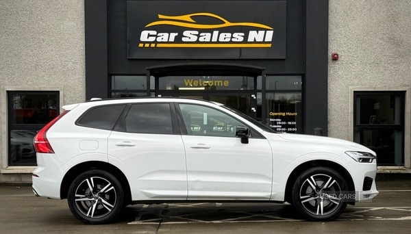 Used Volvo XC60 2019 for sale - 76573879: Photo 3