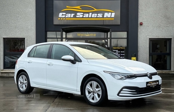 Used Volkswagen Golf 2021 for sale - 76620836: Photo 1