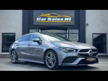 Used Mercedes-Benz CLA 2021 for sale - 74586390: Photo