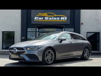 Used Mercedes-Benz CLA 2021 for sale - 74586390: Photo
