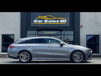 Used Mercedes-Benz CLA 2021 for sale - 74586390: Photo