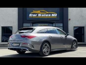 Used Mercedes-Benz CLA 2021 for sale - 74586390: Photo