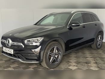 Used Mercedes-Benz GLC 2022 for sale - 79533986: Photo