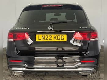 Used Mercedes-Benz GLC 2022 for sale - 79533986: Photo