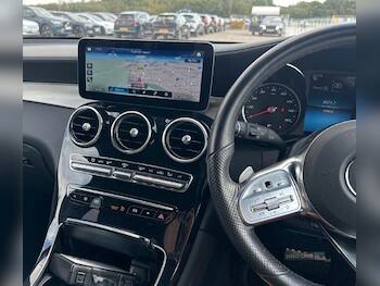 Used Mercedes-Benz GLC 2022 for sale - 79533986: Photo