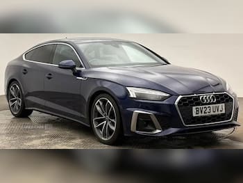 Used Audi A5 2023 for sale - 79658770: Photo