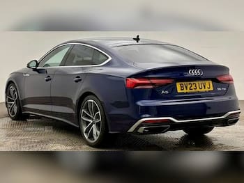Used Audi A5 2023 for sale - 79658770: Photo