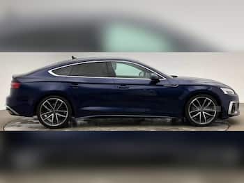 Used Audi A5 2023 for sale - 79658770: Photo