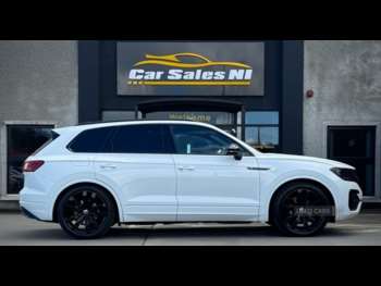 Used Volkswagen Touareg 2022 for sale - 74243571: Photo
