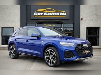 Used Audi Q5 2022 for sale - 79338264: Photo