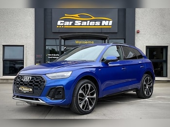 Used Audi Q5 2022 for sale - 79338264: Photo