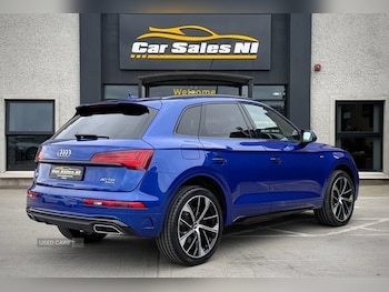 Used Audi Q5 2022 for sale - 79338264: Photo