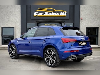 Used Audi Q5 2022 for sale - 79338264: Photo