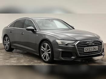 Used Audi A6 2023 for sale - 79727730: Photo