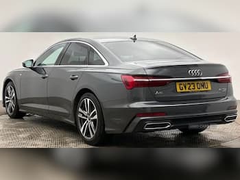 Used Audi A6 2023 for sale - 79727730: Photo