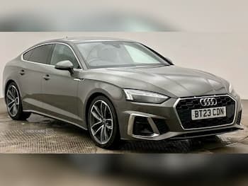 Used Audi A5 2023 for sale - 79658779: Photo