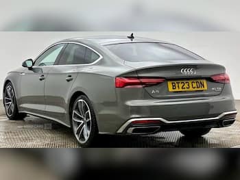 Used Audi A5 2023 for sale - 79658779: Photo