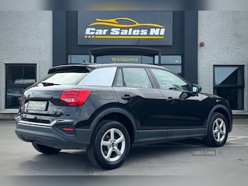 Used Audi Q2 2022 for sale - 75302502: Photo
