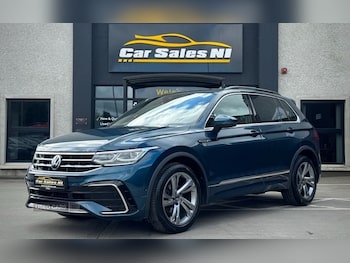 Used Volkswagen Tiguan 2023 for sale - 75533217: Photo