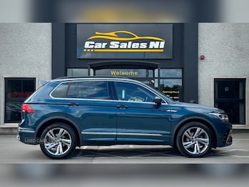 Used Volkswagen Tiguan 2023 for sale - 75533217: Photo