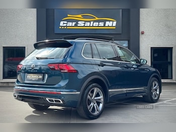Used Volkswagen Tiguan 2023 for sale - 75533217: Photo