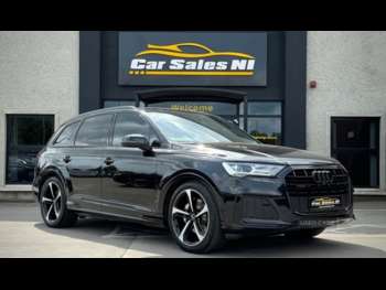 Used Audi Q7 2022 for sale - 74759314: Photo
