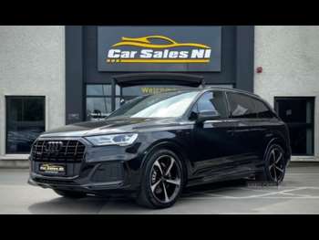 Used Audi Q7 2022 for sale - 74759314: Photo