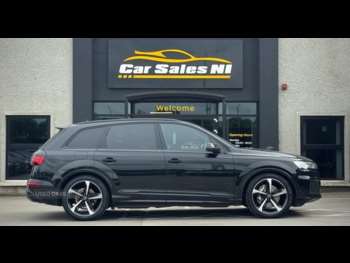 Used Audi Q7 2022 for sale - 74759314: Photo