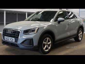 Used Audi Q2 2022 for sale - 74895737: Photo