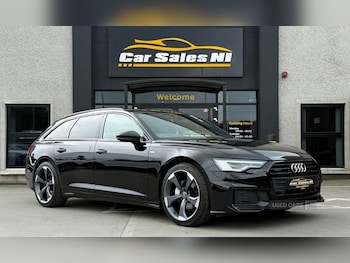 2022 - 40 TDI Quattro S Line 5dr S Tronic [Tech Pack]