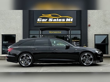 Used Audi A6 2022 for sale - 75733068: Photo
