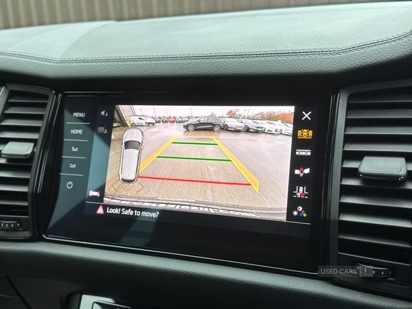 Used Skoda Kodiaq 2024 for sale - 76359631: Photo 15