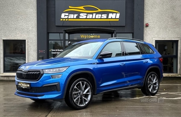 Used Skoda Kodiaq 2024 for sale - 76359631: Photo 2