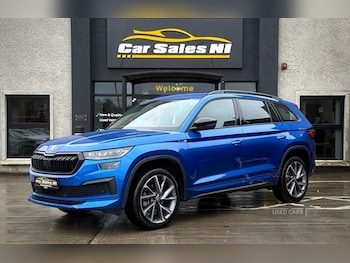 Used Skoda Kodiaq 2024 for sale - 76359631: Photo