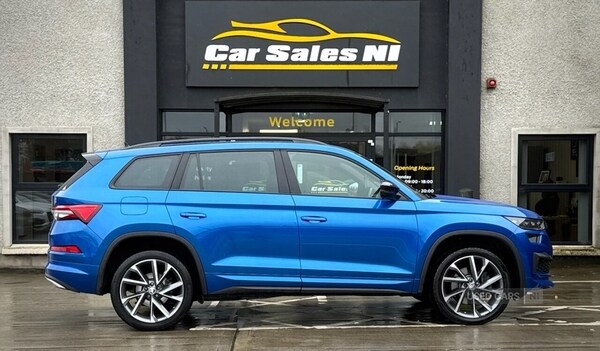 Used Skoda Kodiaq 2024 for sale - 76359631: Photo 3