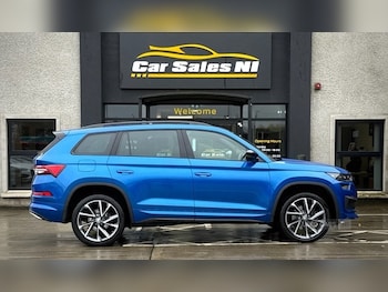 Used Skoda Kodiaq 2024 for sale - 76359631: Photo