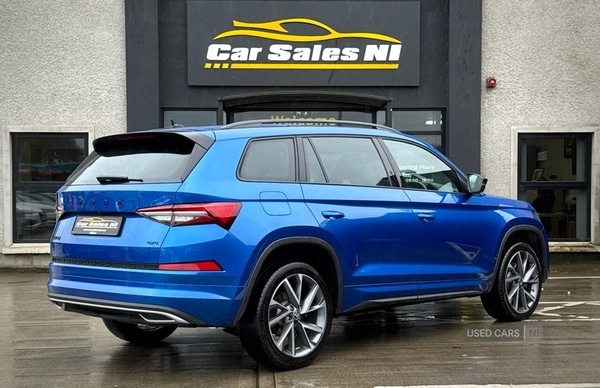 Used Skoda Kodiaq 2024 for sale - 76359631: Photo 4