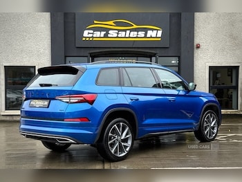 Used Skoda Kodiaq 2024 for sale - 76359631: Photo