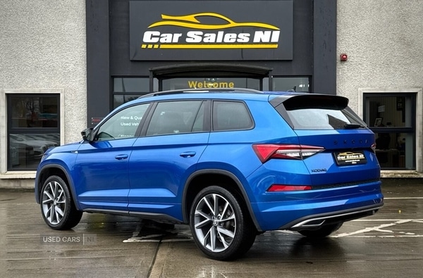 Used Skoda Kodiaq 2024 for sale - 76359631: Photo 5