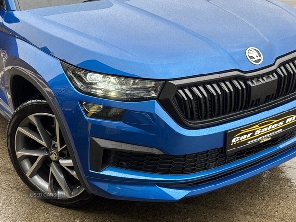 Used Skoda Kodiaq 2024 for sale - 76359631: Photo 6