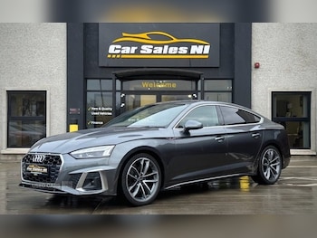 Used Audi A5 2022 for sale - 77587543: Photo