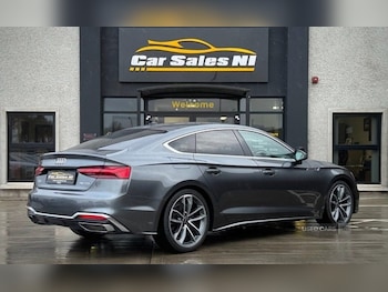 Used Audi A5 2022 for sale - 77587543: Photo