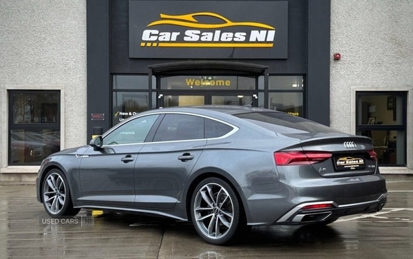 Used Audi A5 2022 for sale - 77587543: Photo 4