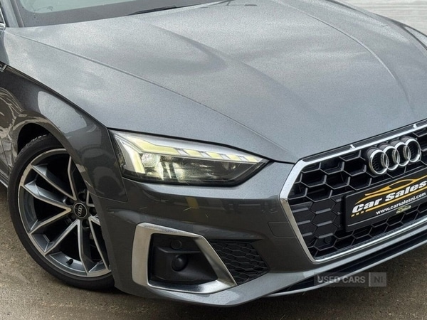 Used Audi A5 2022 for sale - 77587543: Photo 5