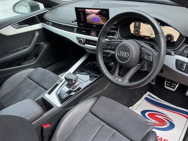 Used Audi A5 2022 for sale - 77587543: Photo 7